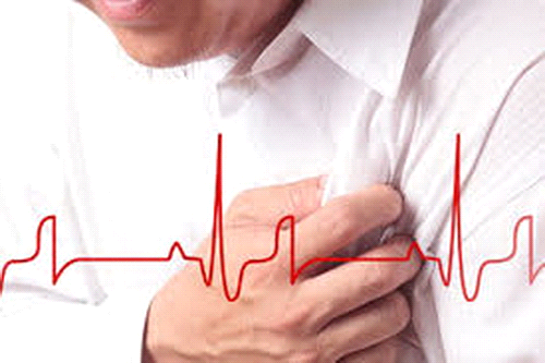Đau tim do huyết ứ thuộc chứng “tâm hung tý” của y học cổ truyền, nếu không phòng trị kịp thời có thể gây nhồi máu cơ tim.